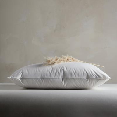 Dunelm Edited Life Pillow White