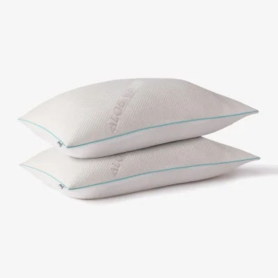 Dreams Silentnight SleepHarmony™ Aloe Vera Pillow Pair