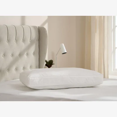 Dreams Dreams Front & Back Sleeper Pillow