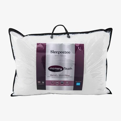 Furniture Village Sleepeezee - Memory Touch Pillow