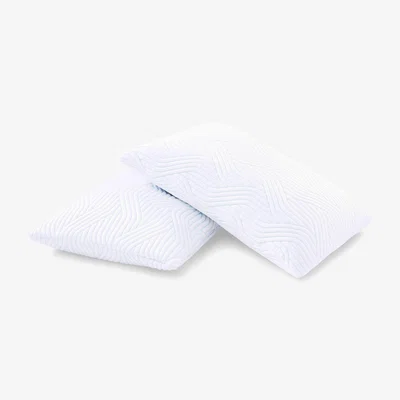 Furniture Village TEMPUR - Cloud SmartCool Pair of Pillows Medium Feel