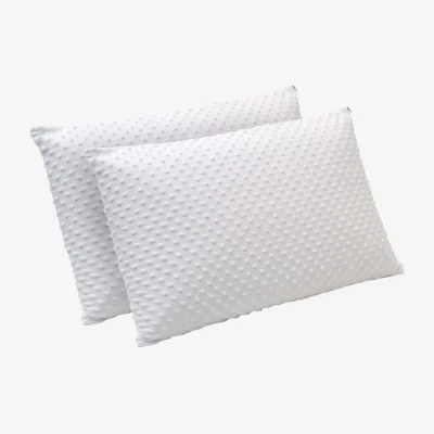 Furniture Village Hypnos - High Profile Latex Pair of Pillows