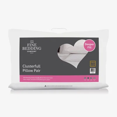 Furniture Village Pair of Clusterfull Pillows