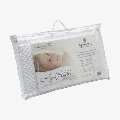 Furniture Village Hypnos - Latex Pillow High Profile