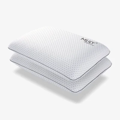Furniture Village Mlily - Premier Gel Ice Pair of Pillows