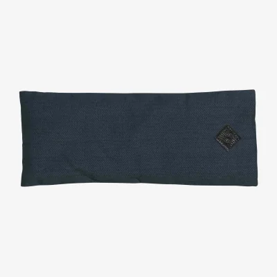 Graham & Green Dark Blue Eye Pillow