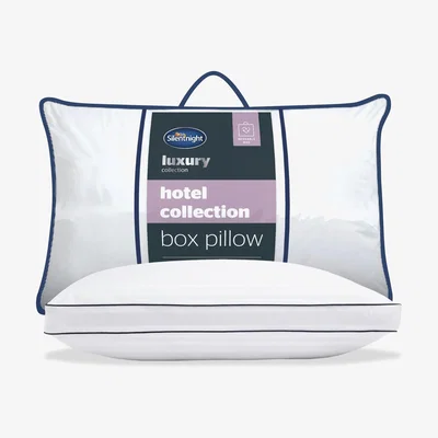 Habitat Silentnight Hotel Collection Medium Firm Box Pillow