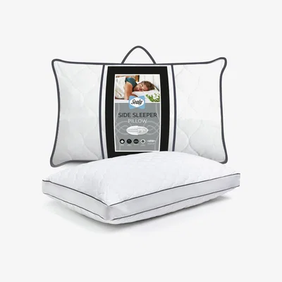 Habitat Sealy Side Sleeper Medium Firm Pillow