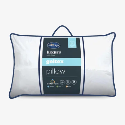 Habitat Silentnight Geltex Cooling Medium Firm Pillow