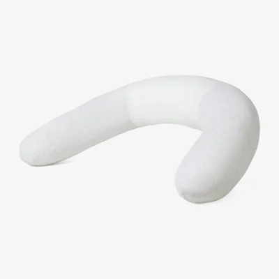 Habitat Purflo Breathe Pregnancy Firm Pillow - Grey