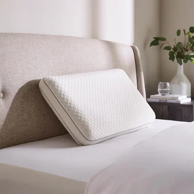Habitat The Fine Bedding Company Adjustable Memory Pillow - 1 Pack