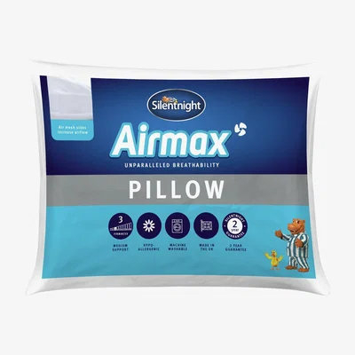 Habitat Silentnight Airmax Pillow