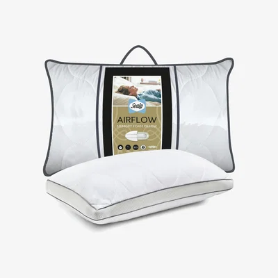 Habitat Sealy Airflow Memory Foam Pillow