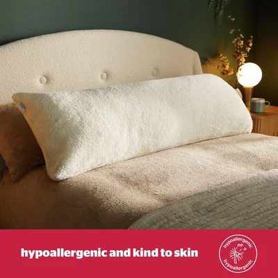 Habitat Silentnight Cosy Cuddles Medium Body Pillow