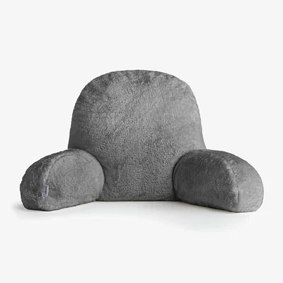 Habitat Silentnight Cosy Cuddles Cuddle Pillow - Grey