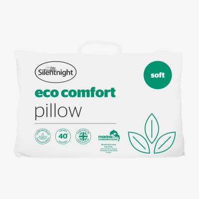 Habitat Silentnight Eco Comfort Soft Pillow