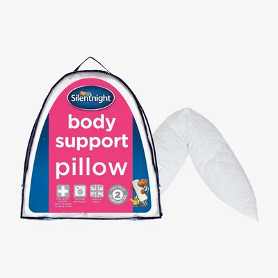 Habitat Silentnight Body Support Pillow