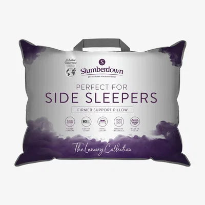 Habitat Slumberdown Perfect Firm Support Side Pillow
