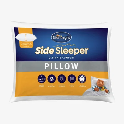 Habitat Silentnight Side Sleeper Medium Pillow