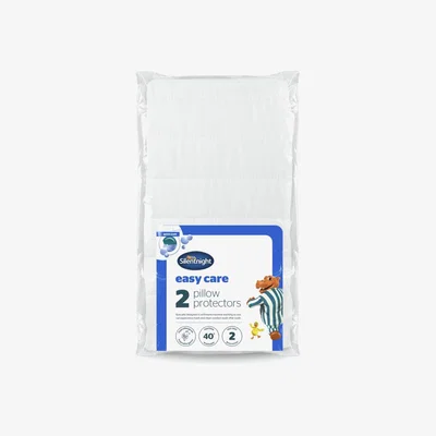 Habitat Silentnight Easy Care Pillow Protector - 2 Pack
