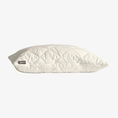 Heal's The Wool Room Deluxe Wool Pillow Standard - Heal's UK Bedroom Furniture