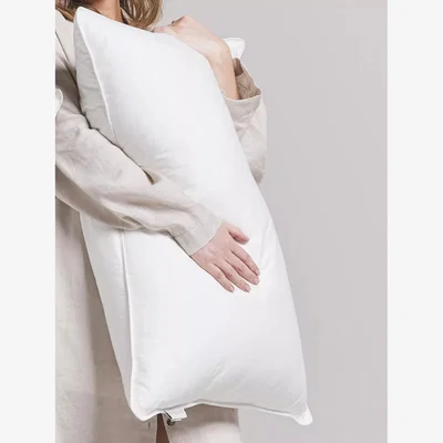 John Lewis Bedfolk Down Alternative Kingsize Pillow, Firm