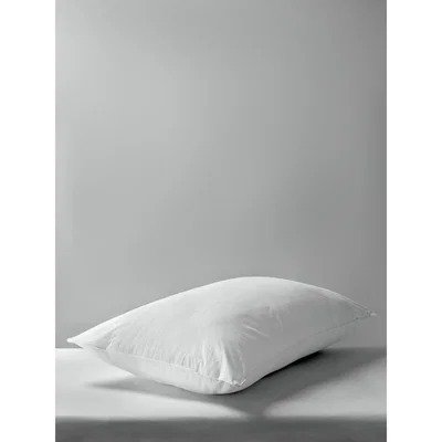 John Lewis John Lewis & Partners Specialist Synthetic Smart Cool Standard Pillow, Medium/Firm
