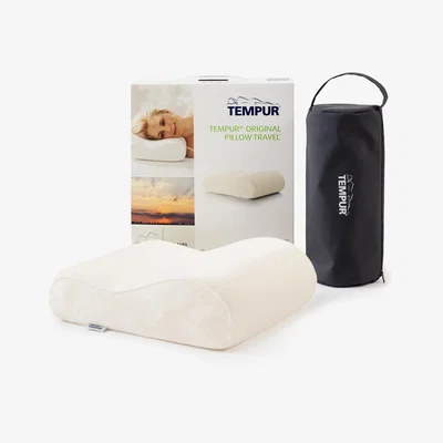 John Lewis TEMPUR® Original Travel Pillow