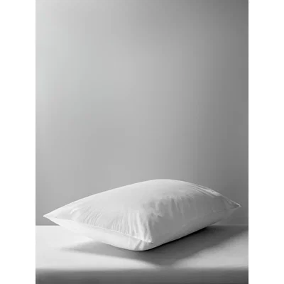 John Lewis John Lewis & Partners Temperature Balancing Smart Cool Pillow Protectors, Set of 2