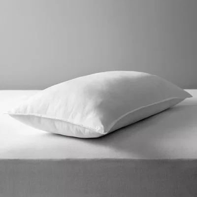 John Lewis John Lewis Synthetic Soft Touch Washable King Size Pillow, Soft/Medium