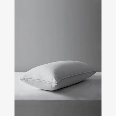 John Lewis John Lewis Bavarian Goose Down & Feather Kingsize Pillow, Medium/Firm
