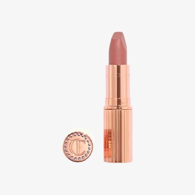 John Lewis Charlotte Tilbury Eid Edition Matte Revolution Lipstick, Pillow Talk Medium