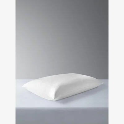 John Lewis John Lewis Natural 100% Duck Feather Standard Pillow, Medium/Firm