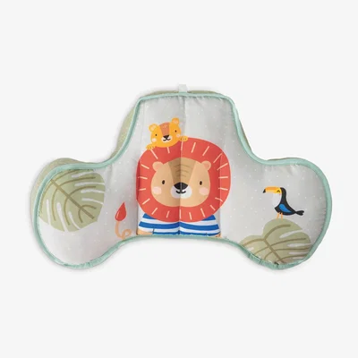 John Lewis Taf Toys Savannah Tummy Time Pillow