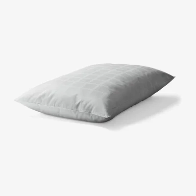 John Lewis John Lewis Active Anti-Allergy with HeiQ Allergen Tech* Standard Pillow, Soft