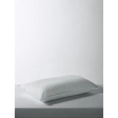 John Lewis John Lewis & Partners Wool Filled Cotton Junior Pillow