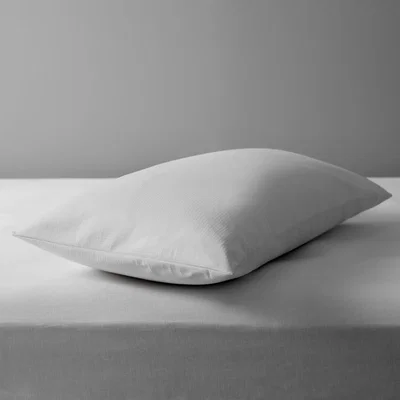 John Lewis John Lewis & Partners Specialist Synthetic Temperature Regulating Waterproof Standard Pillow Protector