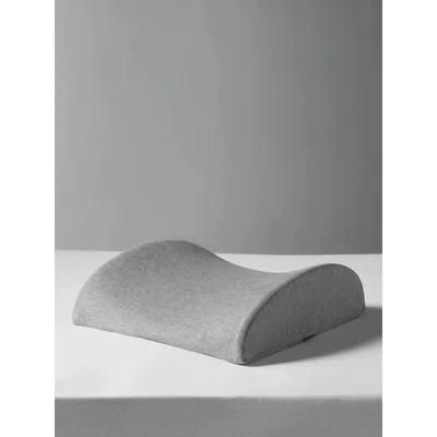 John Lewis John Lewis & Partners Specialist Synthetic Lumbar Support Pillow