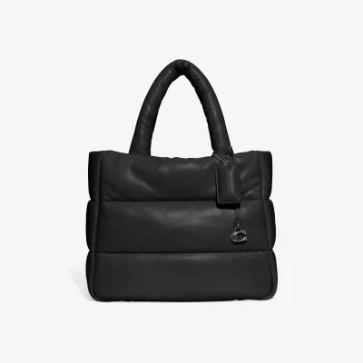 John Lewis Coach Pillow Quilted Tote Bag