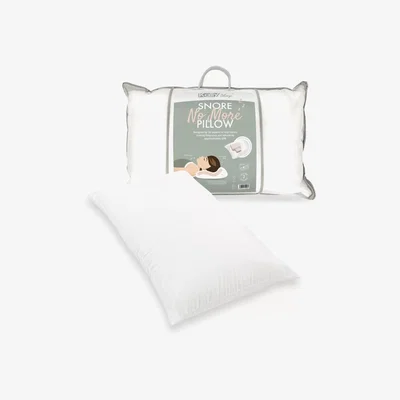 John Lewis Kally Sleep Anti-Snore Standard Pillow, Medium/Firm