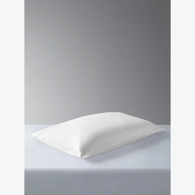 John Lewis John Lewis Natural Cotton Standard Pillow Liners, Pair