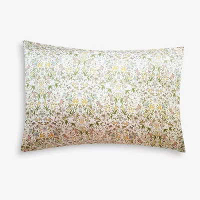 John Lewis Coco & Wolf Silk Satin Standard Pillowcase