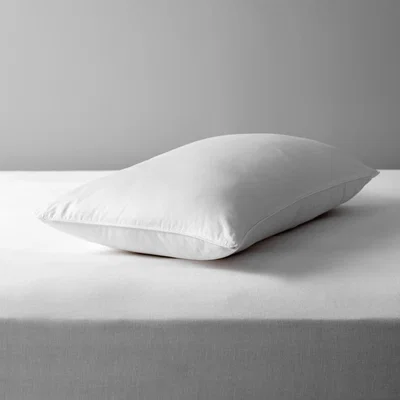 John Lewis John Lewis Natural Collection Mulberry Silk Blend Standard Pillow, Medium/Firm
