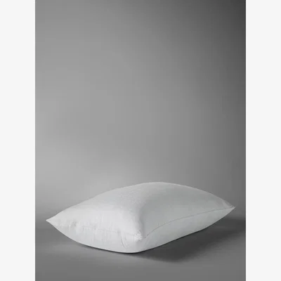 John Lewis John Lewis Luxury European Goose Down Kingsize Pillow, Medium