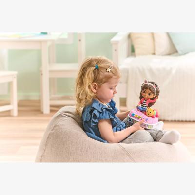 John Lewis VTech Gabby's Dollhouse Tails with Gabby & Pillow Cat