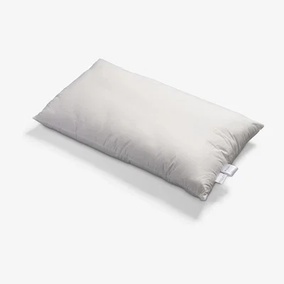 John Lewis Piglet in Bed Merino Wool Organic Super Kingsize Pillow, Medium