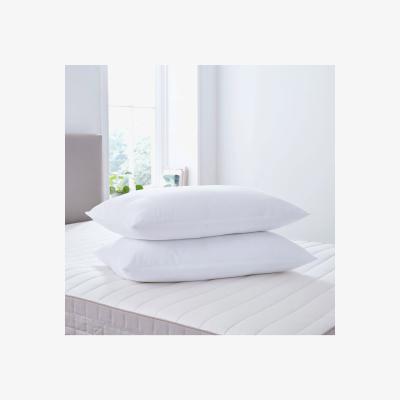 John Lewis Martex EcoPure Standard Pillows, Soft, Set of 2