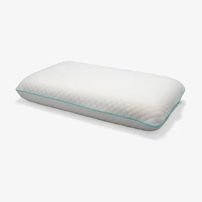 John Lewis Kally Sleep Memory Foam Standard Pillow, Medium/Firm