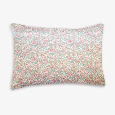 John Lewis Coco & Wolf Silk Satin Standard Pillowcase