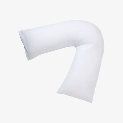 John Lewis John Lewis & Partners V-Shaped Maternity and Nursing Pillow